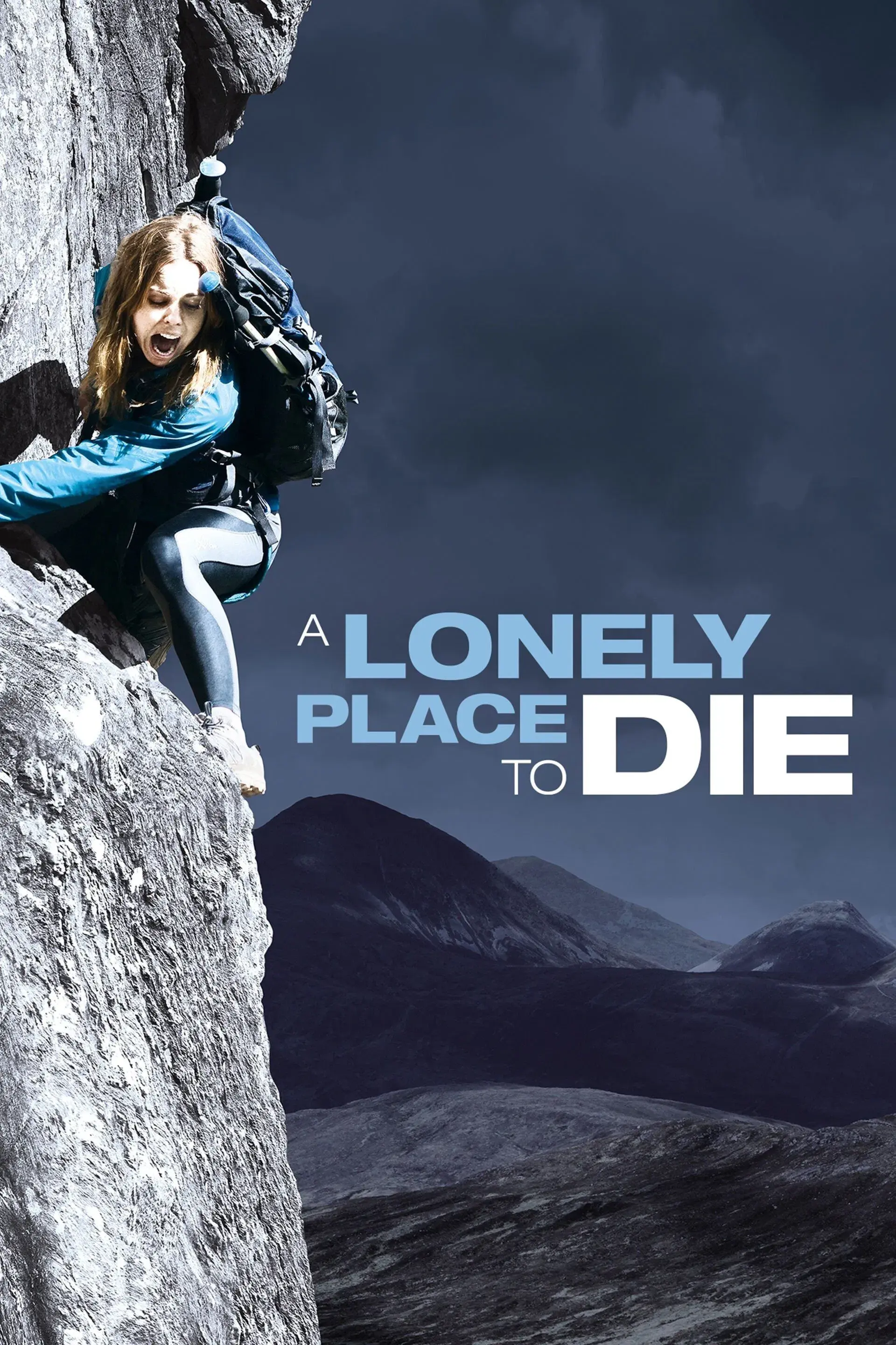 images of the movie A Lonely Place to Die