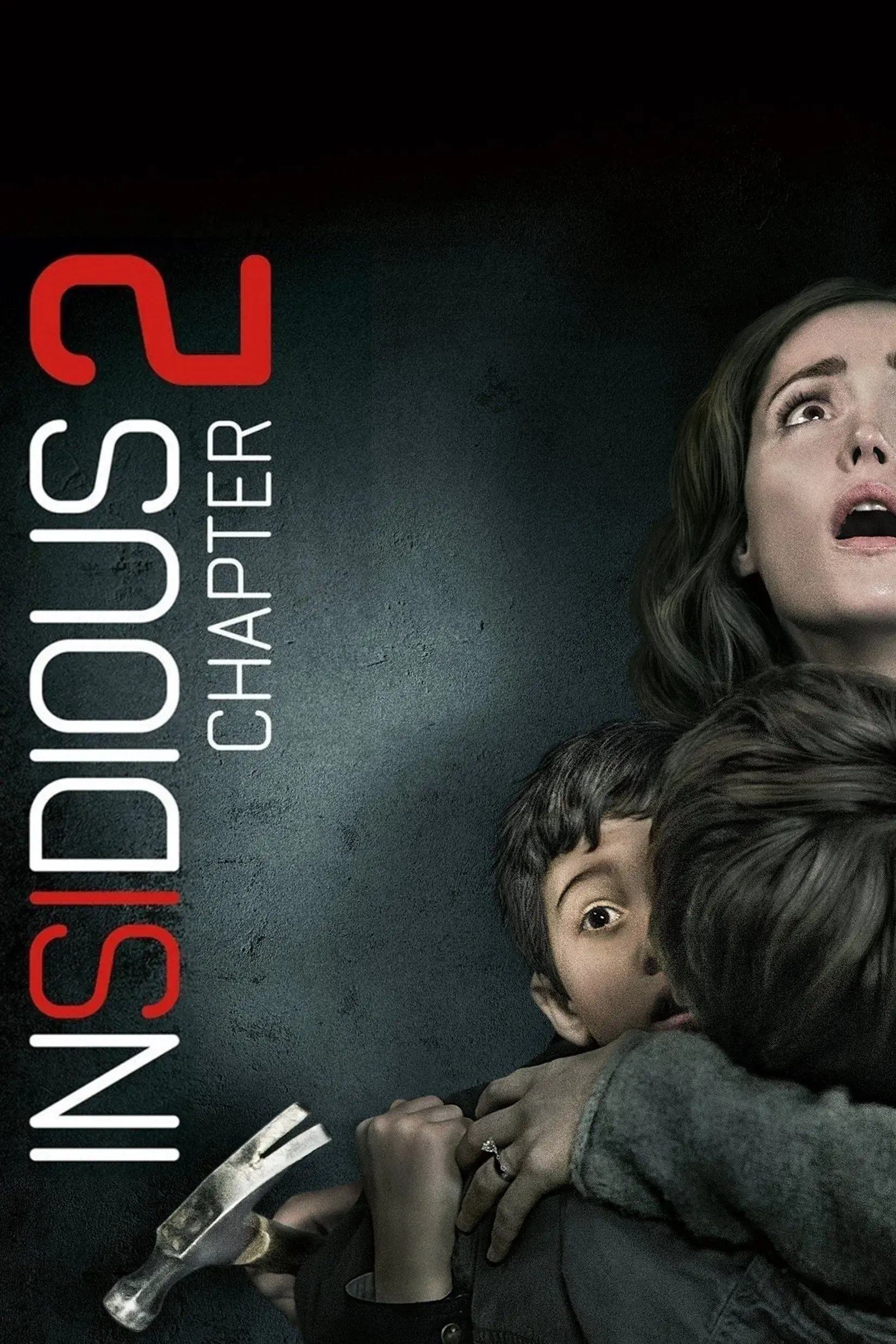 images of the movie Insidious: Chapter 2