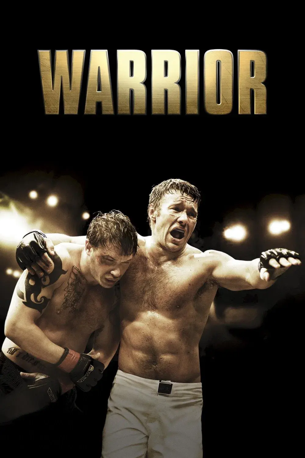 images of the movie Warrior