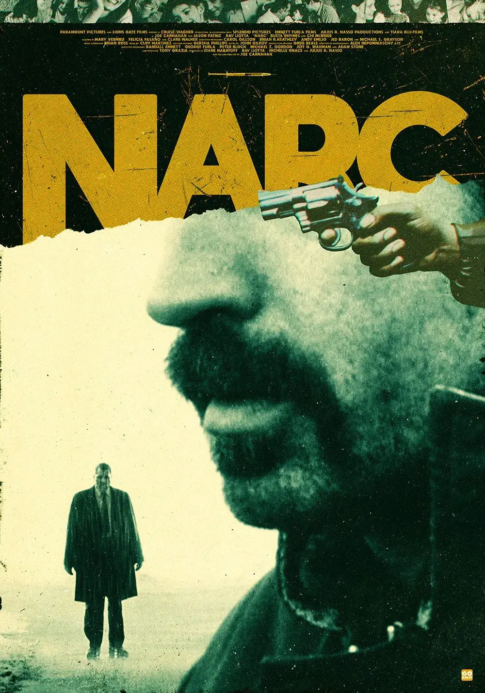 images of the movie Narc