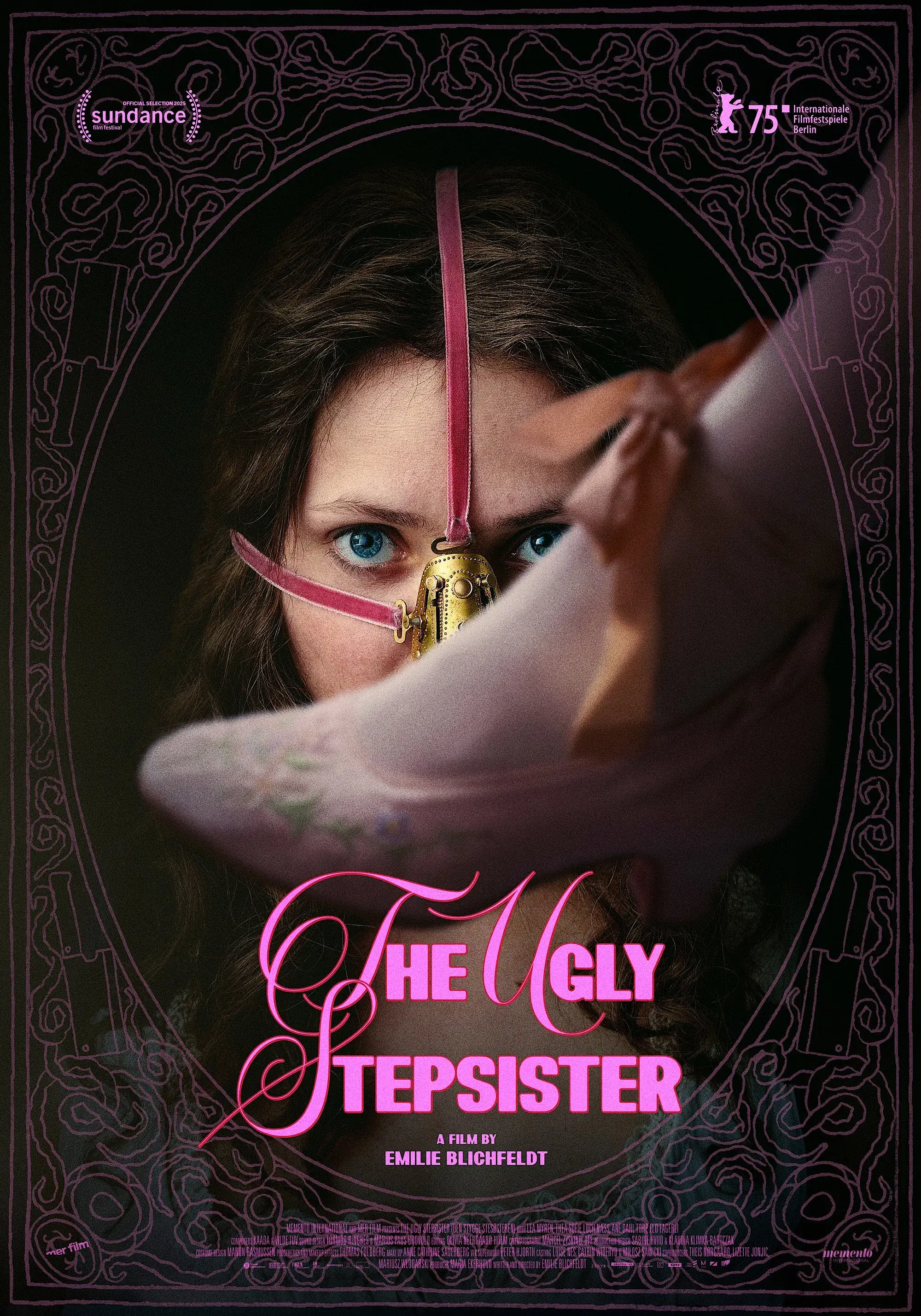 images of the movie The Ugly Stepsister