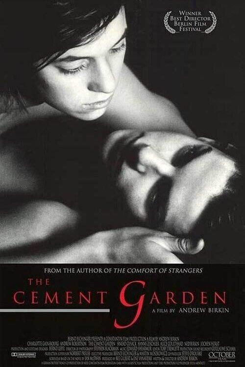 images of the movie The Cement Garden