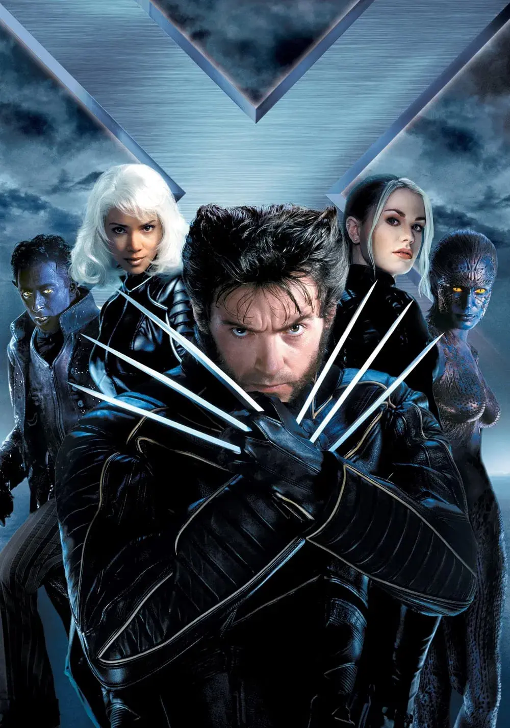 images of the movie X2: X-Men United