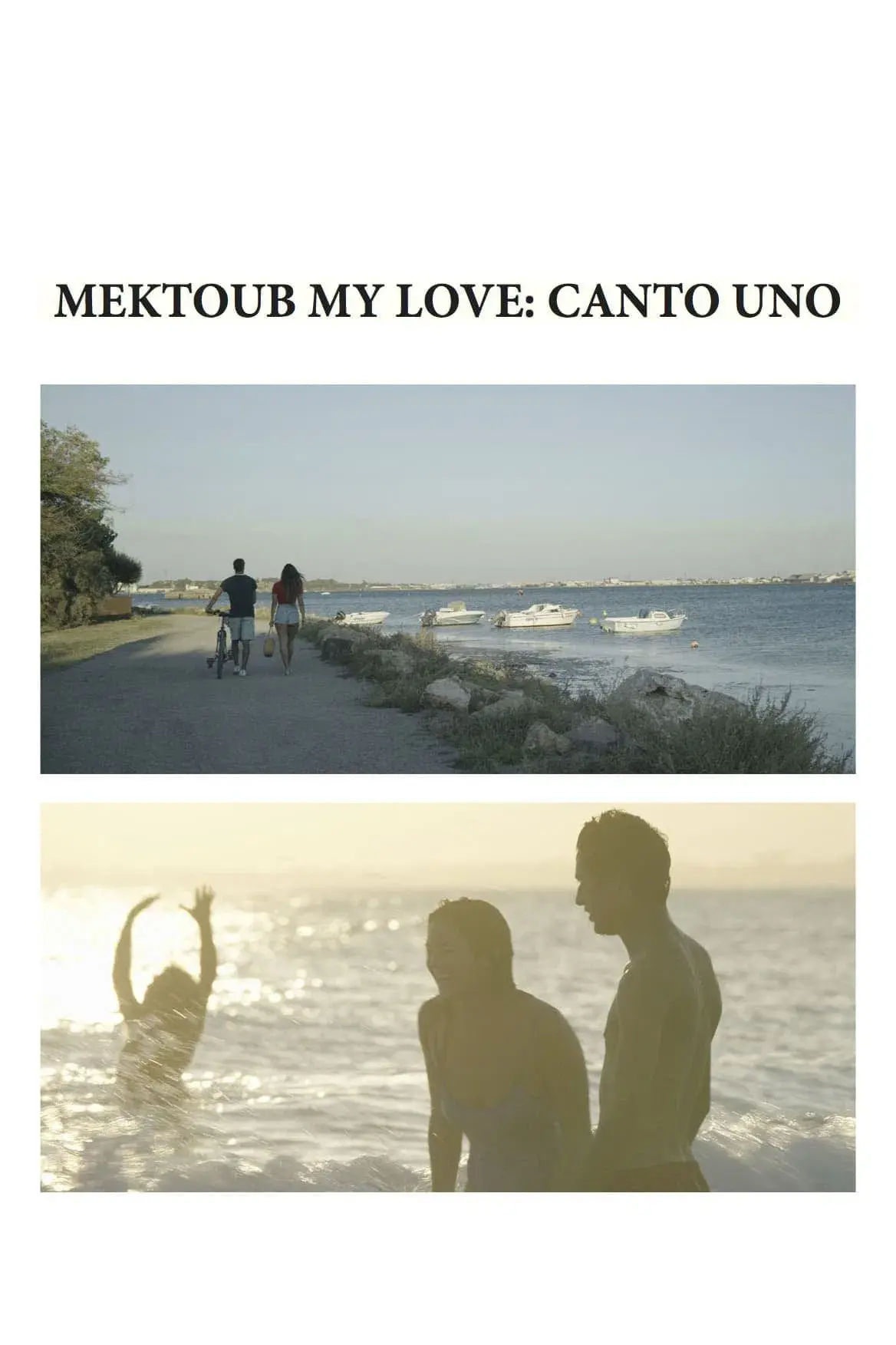 images of the movie Mektoub, My Love: Canto Uno