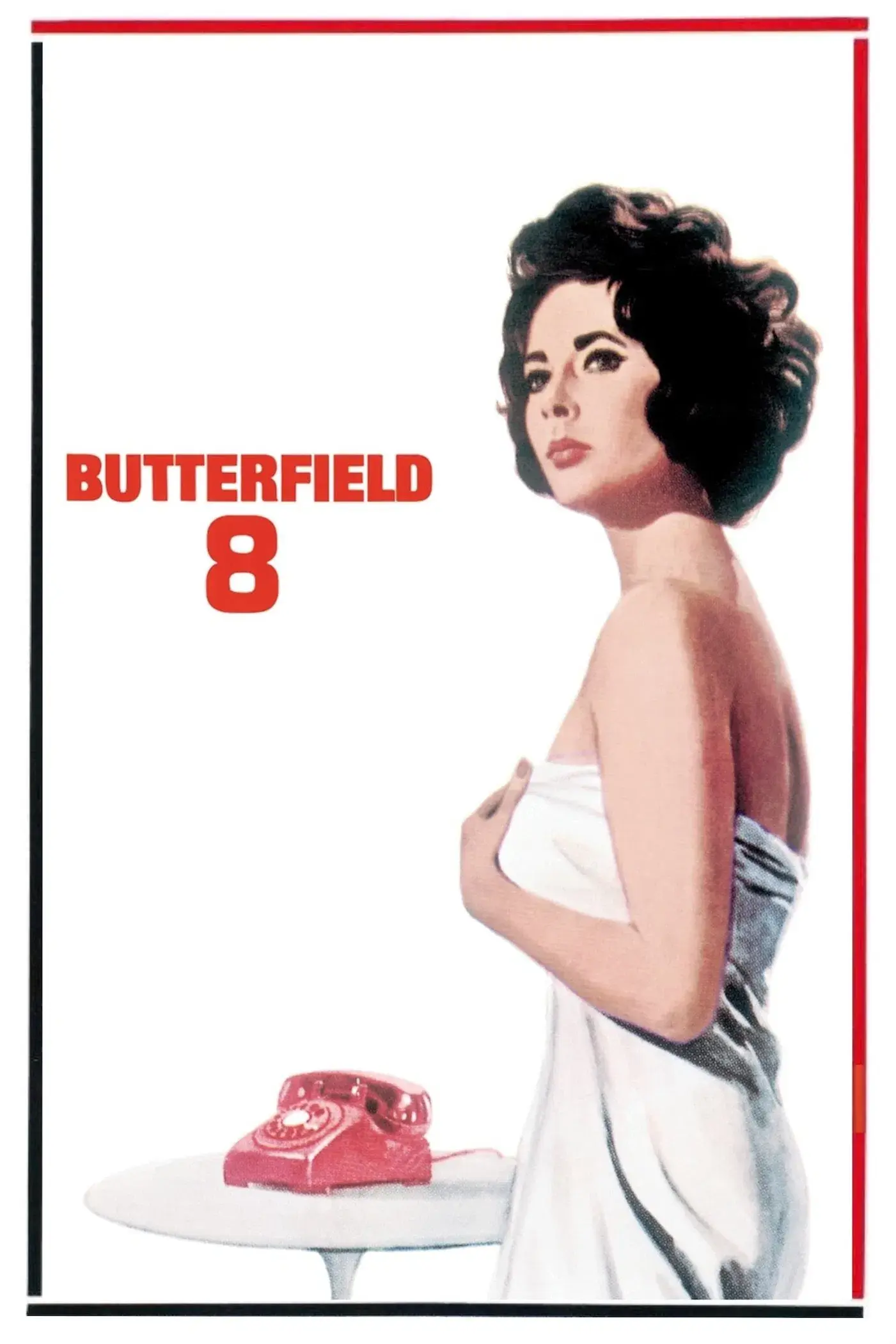 images of the movie BUtterfield 8