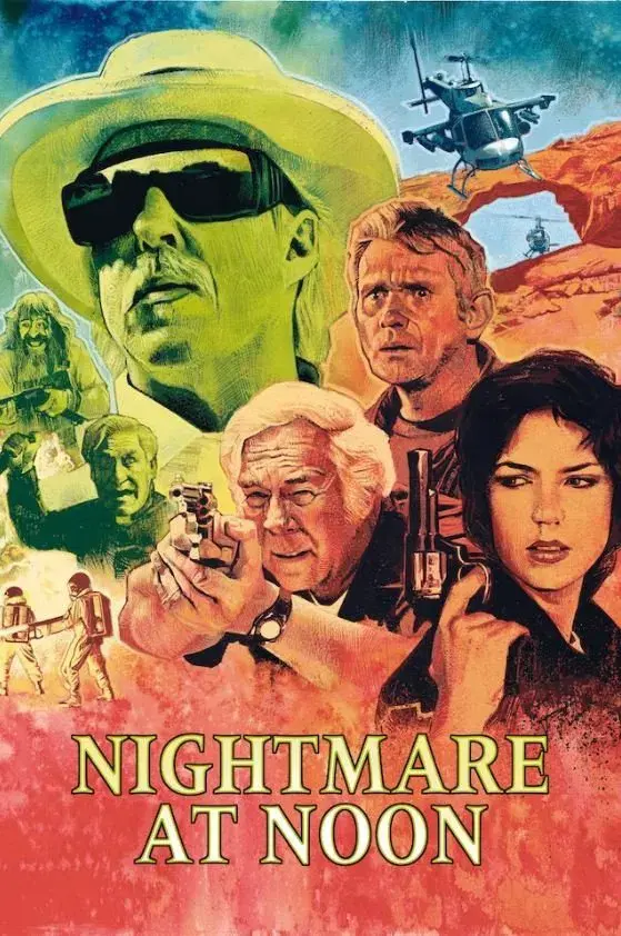 images of the movie Nightmare at Noon